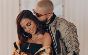 Read more about the article “Não te amei por um tempo”, afirma Anitta,  após surgi ao lado de Maluma