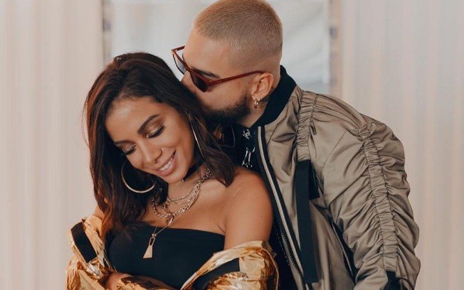 You are currently viewing “Não te amei por um tempo”, afirma Anitta,  após surgi ao lado de Maluma