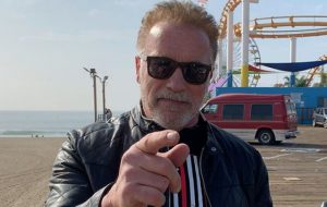 Read more about the article Arnold Schwarzenegger é agredido durante evento; Confira o vídeo!