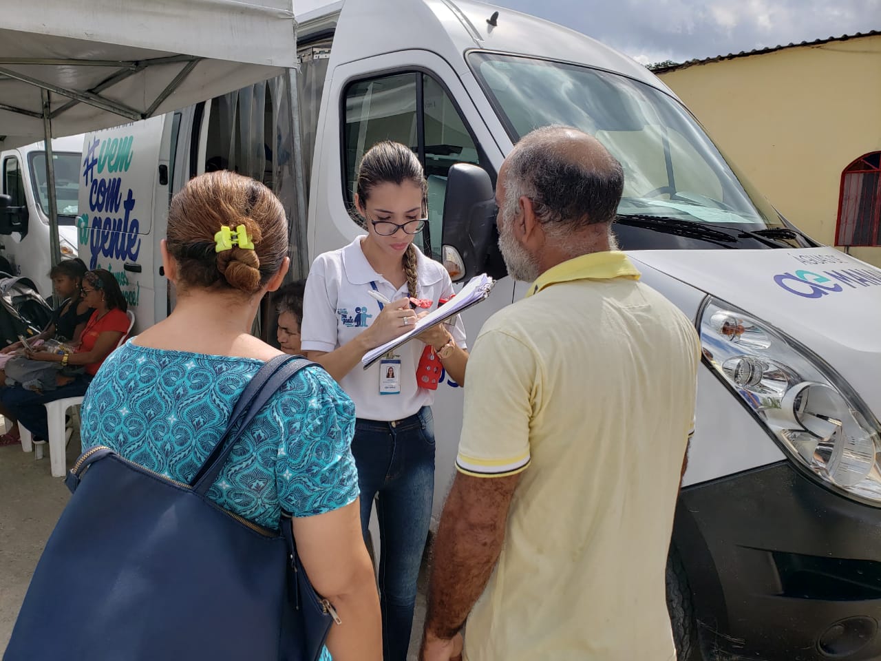 You are currently viewing Águas de Manaus oferecerá serviços gratuitos para moradores da zona Norte de Manaus