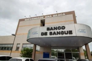 Leia mais sobre o artigo Serviço de Coleta de Sangue na Maternidade Ana Braga é normalizado, em Manaus