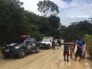 Read more about the article Corpos são encontrados em estado de decomposição, na Rodovia AM-010