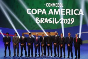 Read more about the article Abertura da Copa América terá dez minutos de duração e uso da tecnologia