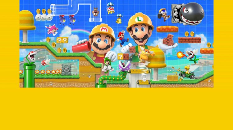 You are currently viewing Nintendo vai lançar jogo novo do “Super Mario”