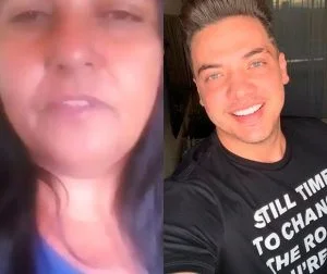 Leia mais sobre o artigo Wesley Safadão ironiza mulher que diz ser sua verdadeira mãe