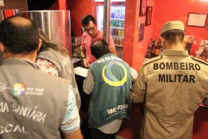 Read more about the article Bar é multado em aproximadamente R$ 25 mil durante operação contra poluição sonora, em Manaus