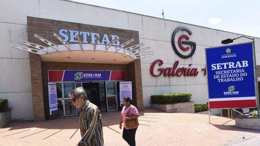 You are currently viewing Setrab tem 24 vagas de emprego, nesta segunda-feira (12) em Manaus