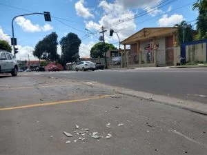 Leia mais sobre o artigo Cinco pessoas ficam feridas após serem atropeladas em faixa de pedestre, em Manaus