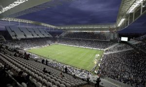 Read more about the article Corinthians deve R$ 1,1 bi do seu estádio mesmo cinco anos após inauguração