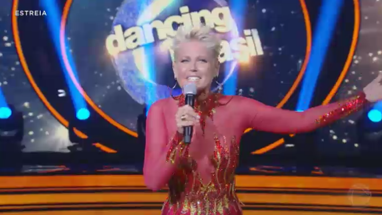 You are currently viewing Record anuncia 5ª temporada do reality ‘Dancing Brasil’ de Xuxa