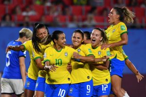 Read more about the article Seleção feminina encara a favorita França na Copa do Mundo