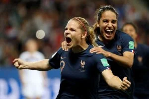 Leia mais sobre o artigo França, Alemanha e Nigéria vencem e se aproximam das oitavas na Copa Feminina 2019
