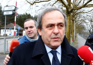 Read more about the article Platini é preso em investigação de suborno