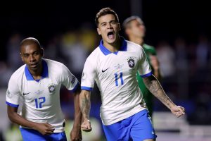 Read more about the article Brasil estreia na Copa América com vitória de 3 a 0 contra Bolívia