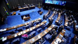 Read more about the article Senado aprova ampliação da posse de armas em propriedades rurais