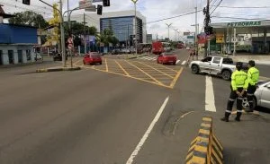 Leia mais sobre o artigo Avenida Constantino Nery terá nova alteração no trânsito para avanço nas obras, em Manaus