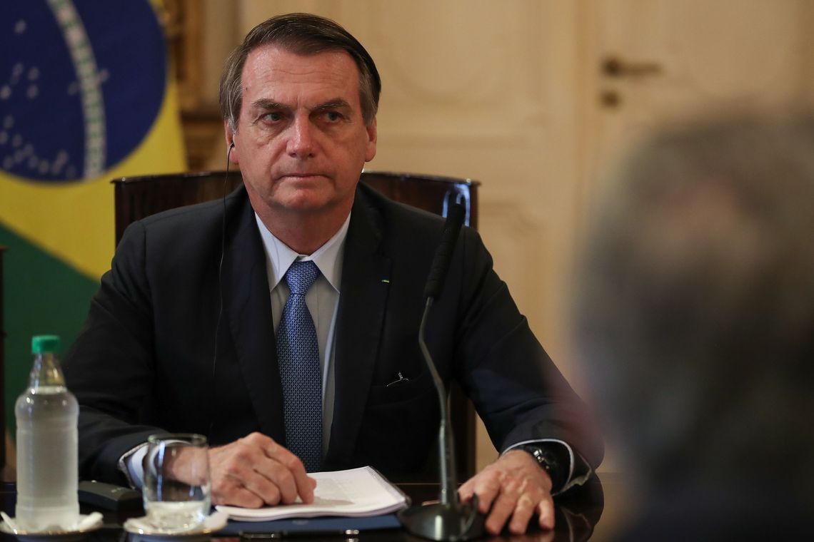 You are currently viewing Bolsonaro demite presidente dos Correios. “Ele age como sindicalista’