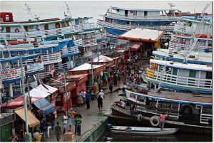 Read more about the article Mulher mata o marido no Porto de Manaus e alega legítima defesa