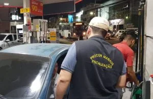 Leia mais sobre o artigo Prefeitura intensifica fiscalização nos postos de combustíveis, em Manaus