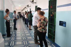 Read more about the article Defensoria passa a atuar em todos presídios de Manaus, a partir de julho deste ano