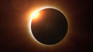 Read more about the article Eclipse solar total será visível no Chile e na Argentina