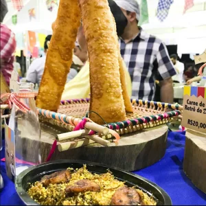 Leia mais sobre o artigo Arraial Chefs de Ponta anuncia chefs e cardápio