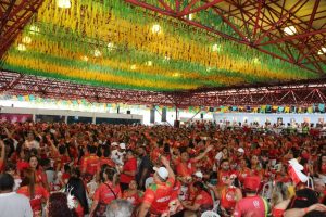 Read more about the article ‘Amigos do Garantido’ realiza feijoada com escolha da Morena Bela 2019, em Manaus