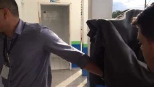 Leia mais sobre o artigo Advogado é preso ao tentar entrar com droga escondida em tubos de pomada, no CDPM 2