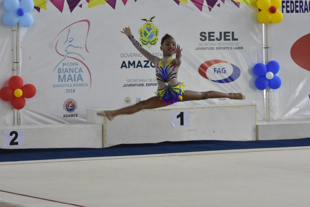 You are currently viewing 5º Torneio Amazonense de Ginástica Artística acontecerá na Vila Olímpica, neste sábado (15)