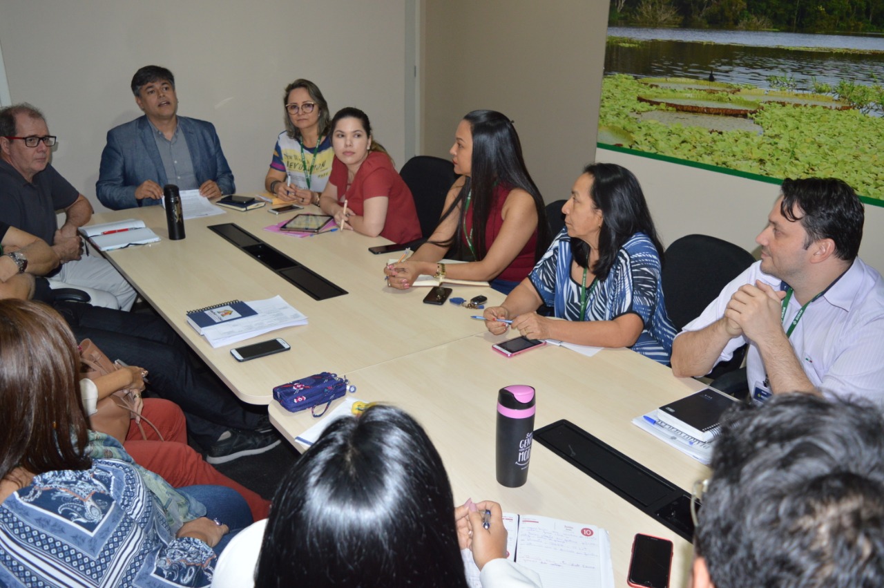 You are currently viewing Susam prepara acordo de cooperação técnico-científica nas áreas de educação e pesquisa