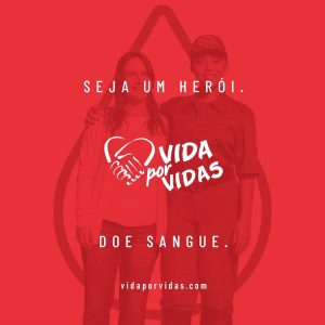 Read more about the article Conheça o projeto de jovens para o “Dia Mundial do Doador de Sangue” que será comemorado no dia 14 deste mês