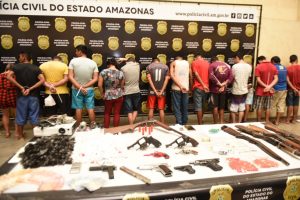 Read more about the article De janeiro à abril deste ano foram apreendidas mais de 700 armas em Manaus