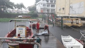 Read more about the article Pelotão Fluvial do Corpo de Bombeiros já atendeu 42 ocorrências no primeiro quadrimestre deste ano