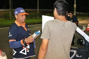 Leia mais sobre o artigo Cerca de 44 motoristas são flagrados dirigindo sob efeito de álcool em Manaus e Parintins