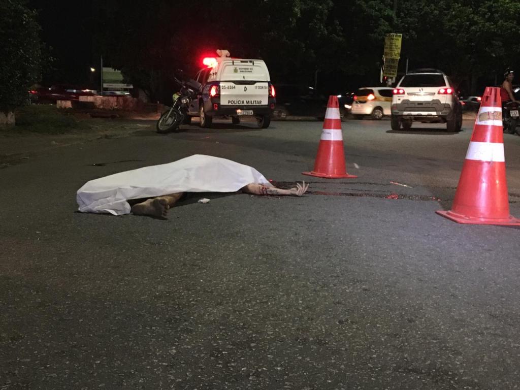 You are currently viewing Homem é morto a tiros por justiceiros após tentativa de assalto, em Manaus