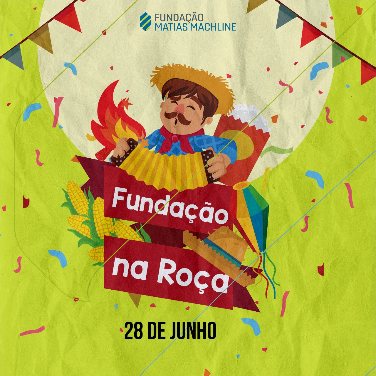 You are currently viewing Fundação Matias Machline promove arraial solidário nesta sexta-feira (18), em Manaus