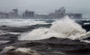 Read more about the article Japão faz alerta de tsunami após tremor ocorrer no mar perto da costa