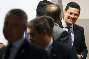 Read more about the article Moro: “Não tenho apego ao cargo, se houver irregularidades, eu saio”