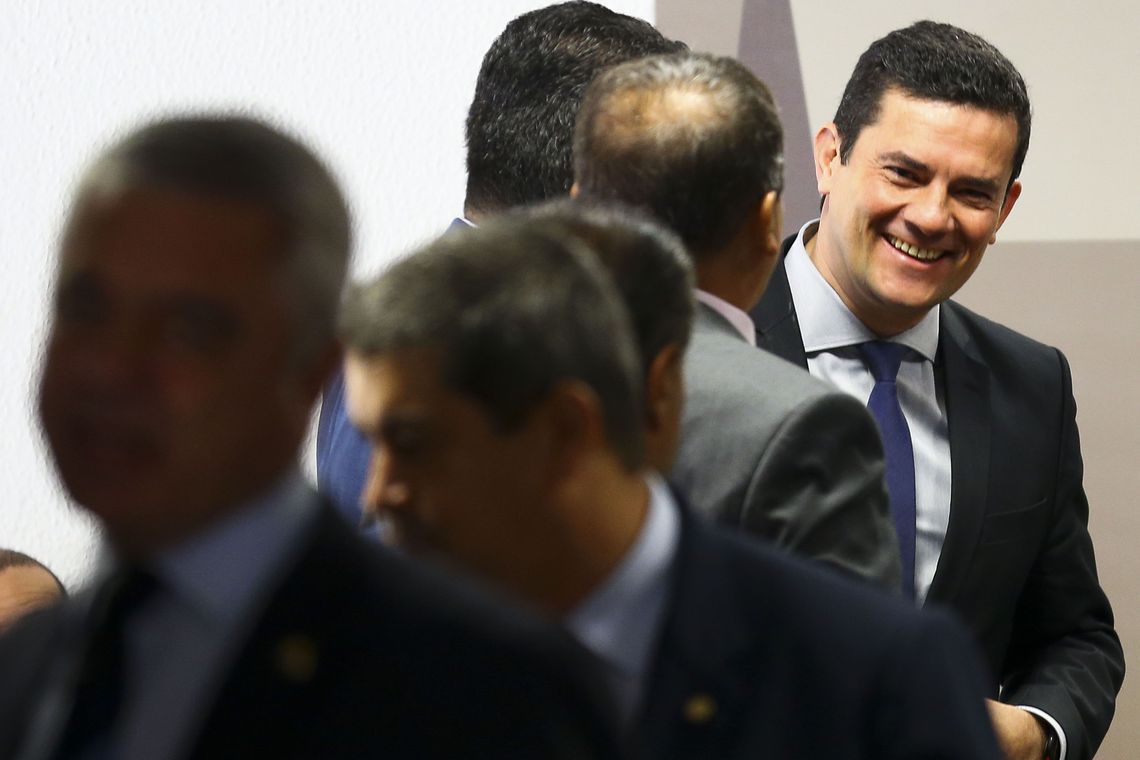 You are currently viewing Moro: “Não tenho apego ao cargo, se houver irregularidades, eu saio”