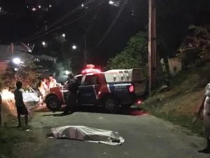 Leia mais sobre o artigo Ex-presidiário é executado a tiros no Jorge Teixeira, em Manaus