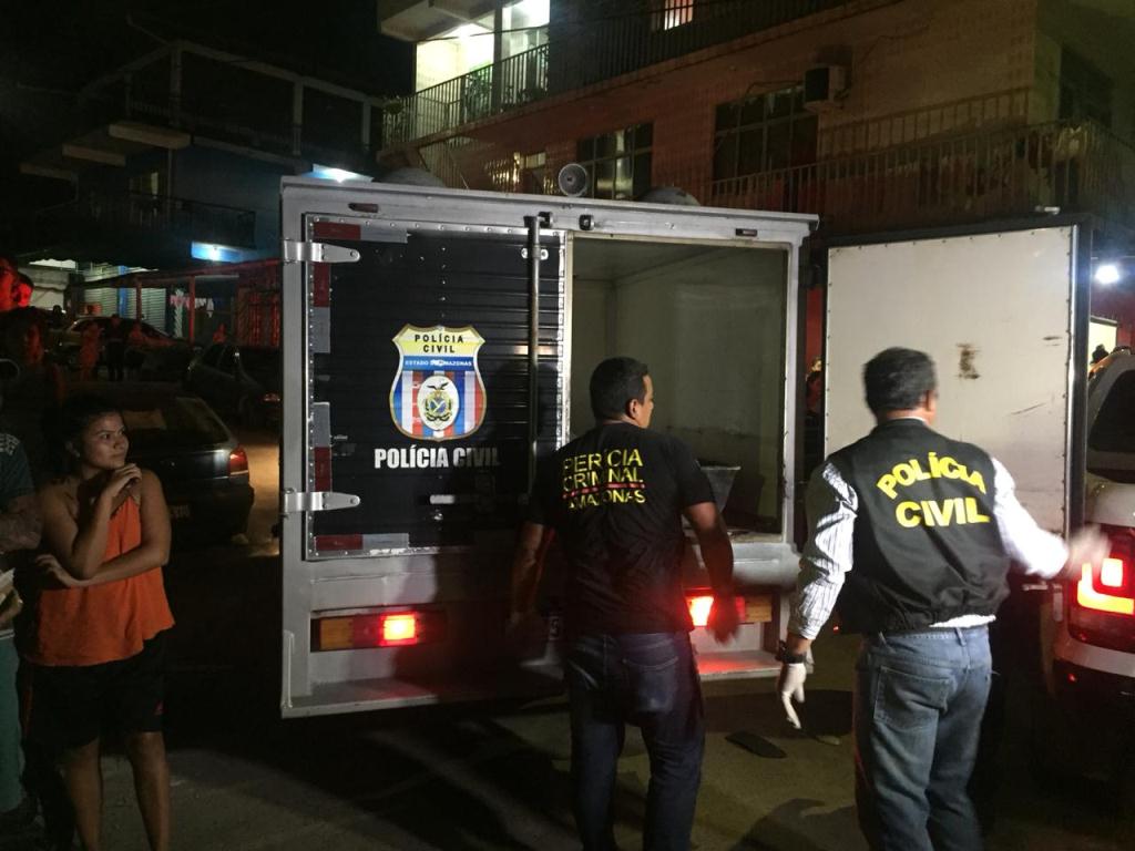 You are currently viewing Homem é executado a tiros dentro de casa, no São Jorge, em Manaus