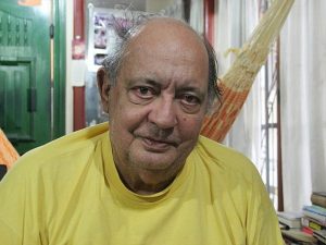 Read more about the article Morre aos 76 anos radialista Joaquim Marinho, em Manaus