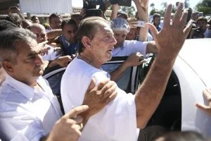 Leia mais sobre o artigo Médium João de Deus volta para a prisão por determinação do STJ