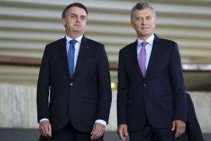 Leia mais sobre o artigo Bolsonaro e Macri se reúnem em Buenos Aires nesta quinta-feira