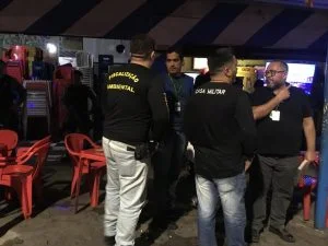 Leia mais sobre o artigo Operação contra poluição sonora apreende equipamentos em Manaus