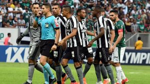 Read more about the article STJD rejeita anulação do jogo, e Palmeiras volta a ter três pontos da vitória contra o Botafogo