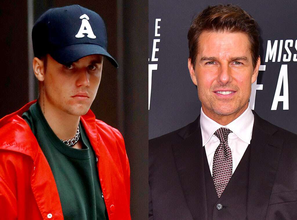 You are currently viewing Justin Bieber desafia Tom Cruise para uma luta no estilo UFC