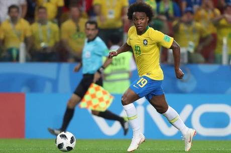 You are currently viewing Willian é convocado para lugar de Neymar na seleção brasileira