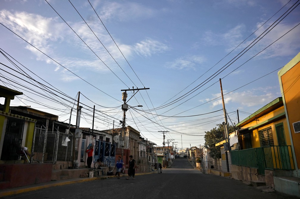 You are currently viewing Energia elétrica está restabelecida em Caracas, diz governo da Venezuela