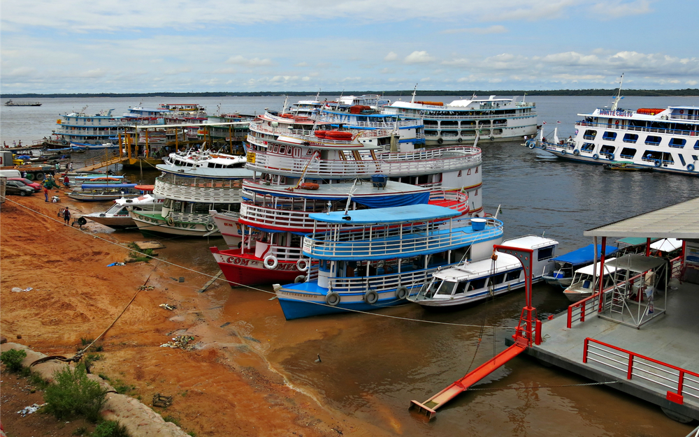 You are currently viewing Governo do Amazonas volta a ser responsável por administração do Porto de Manaus